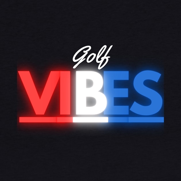 Golf Vibes - USA by Golfers Paradise